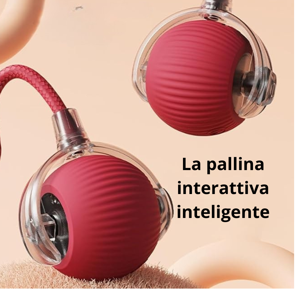 Mini™ - La pallina interattiva